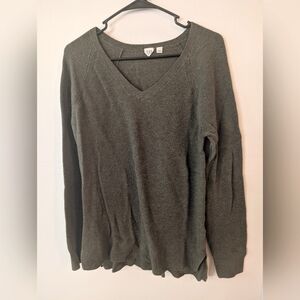 3 For $12 Clearance GAP Womens Cotton‎ V-Neck Sweater